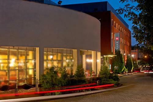 Hotel Ibis Poznan Stare Miasto