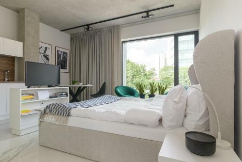 Centro Design Apartments - P�?wiejska