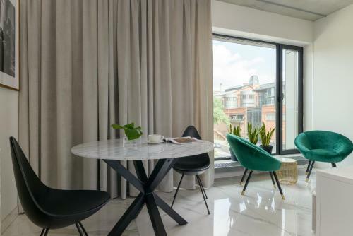 Centro Design Apartments - P�?wiejska