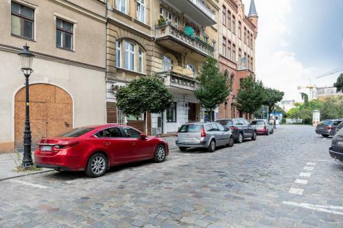 Apartments Poznan Szewska
