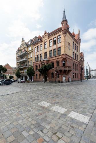 Apartments Poznan Szewska