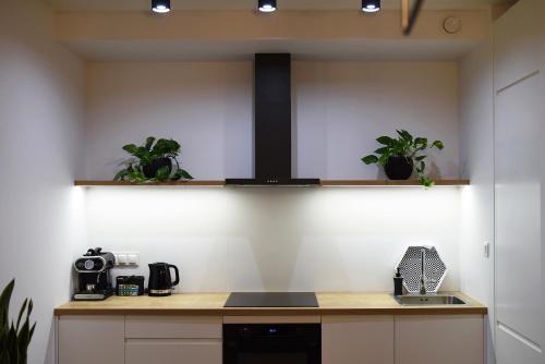 Green Apartments