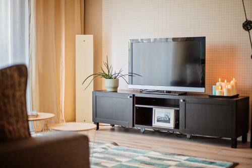 Apartamenty Homely Place 9 - Parking.