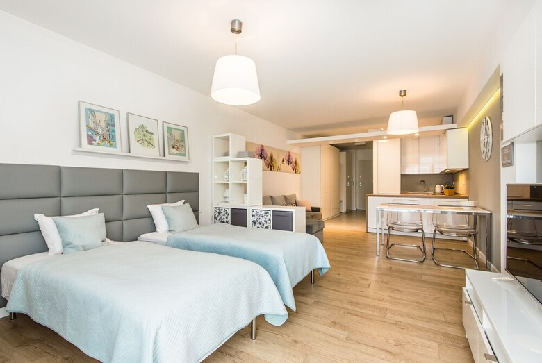 Apartamento Super-apartamenty Love Deluxe
