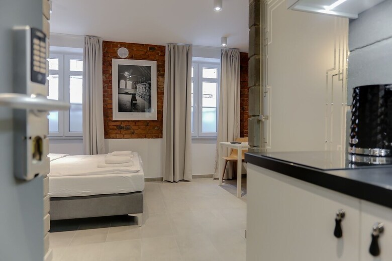 Rentplanet - Apartamenty Rybaki 33