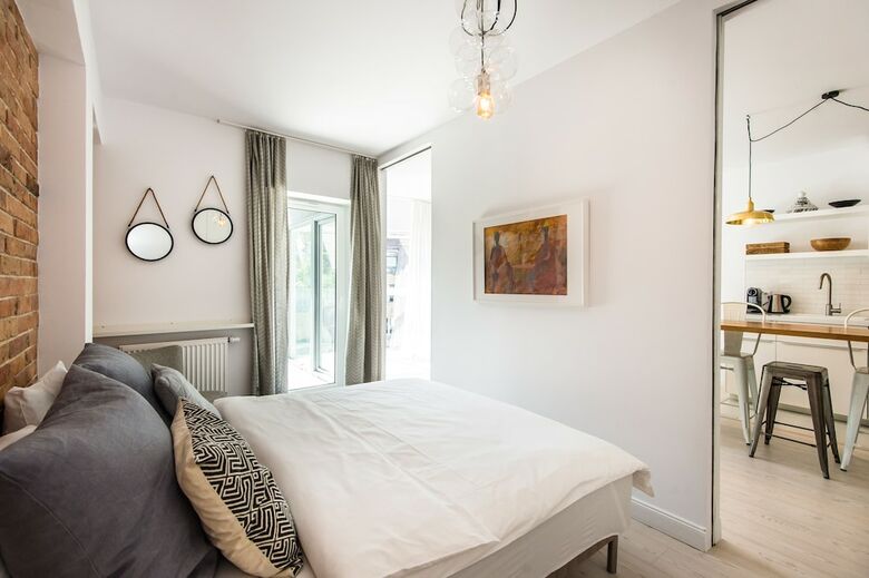 Apartamento Super-apartamenty Exotic