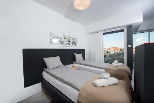 Apartamenty Benthos Towarowa