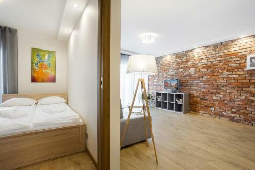 Apartment Pozna? Garbary