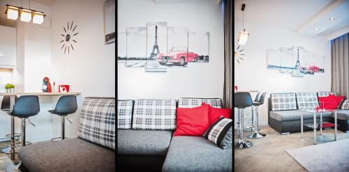 White Apartment Hawela?ska