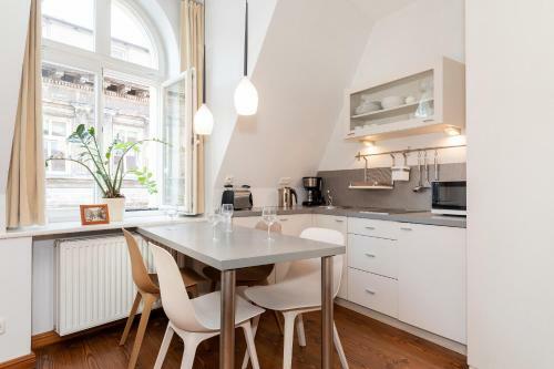 Apartments Pozna? Strza?owa