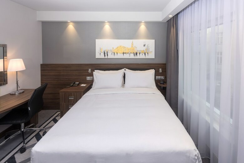 Hotel Hampton By Hilton Poznan Old Town