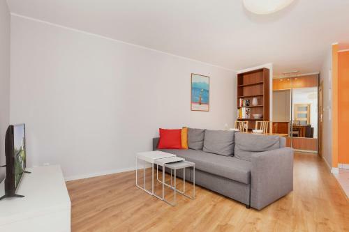 Apartment Pozna? Robocza