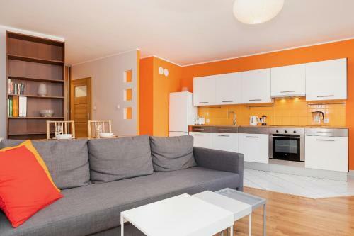Apartment Pozna? Robocza