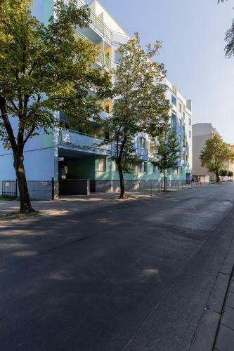 Apartment Pozna? Robocza