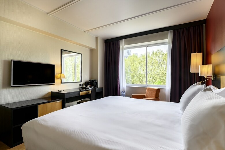 Hotel A&O Brussel Centrum