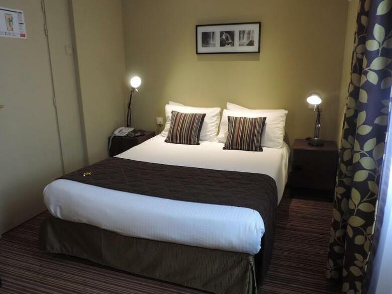 Hotel Best Western Residence Cour St Georges