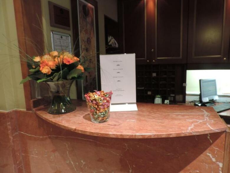 Hotel Best Western Residence Cour St Georges