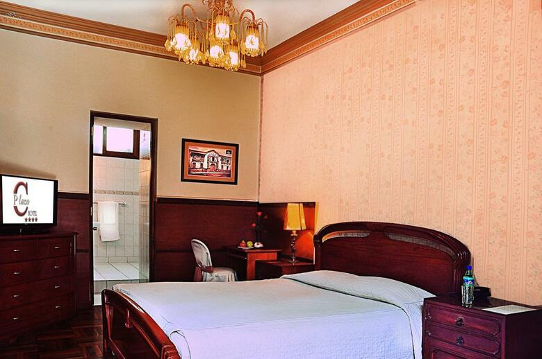 Capital Plaza Hotel