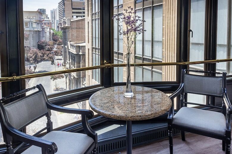 Hotel Blue Tree Fundador