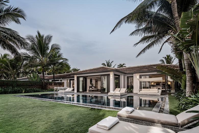 Hotel Fusion Maia Danang Resort
