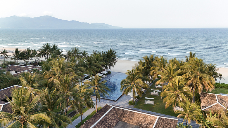 Hotel Fusion Maia Danang Resort