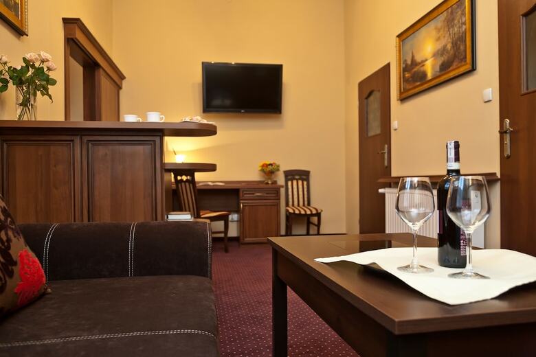 Hotel Maksymilian Krakow