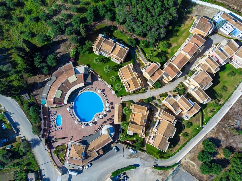 Hotel Olympion Village