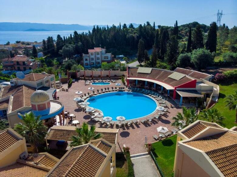Hotel Olympion Village