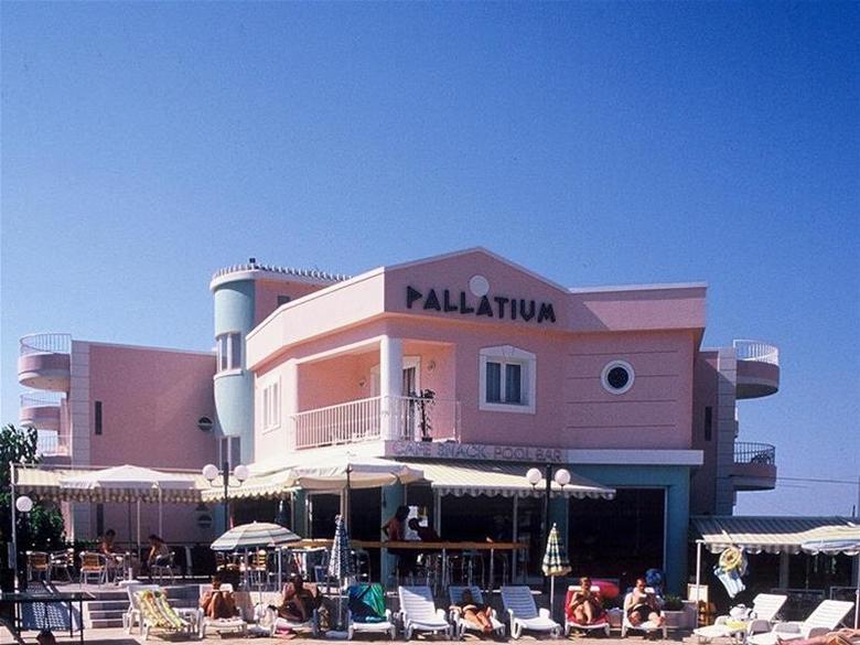 Apartments Pallatium