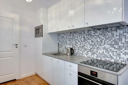 Apartamento Platinum Chmielewskiego