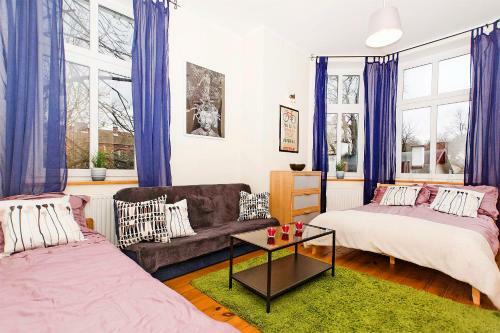 Sunny Apartment Haffner