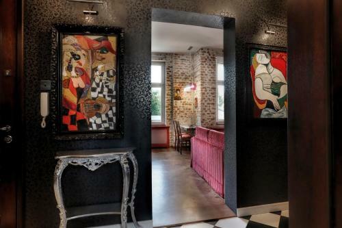 Apartamento Parkowa Art Deluxe