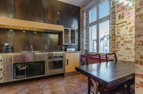 Apartamento Parkowa Art Deluxe