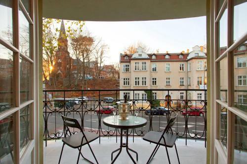 Sopockie Apartamenty - Sopot Centrum