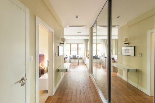 Executive Apartment With Sauna