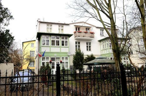 Victus Apartamenty, Apartament Nemo