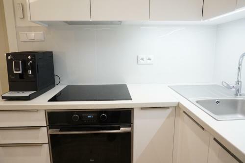 Apartamento Home3city Sheraton Studio