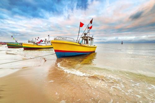 Apartamento Helski : Beach&seaside
