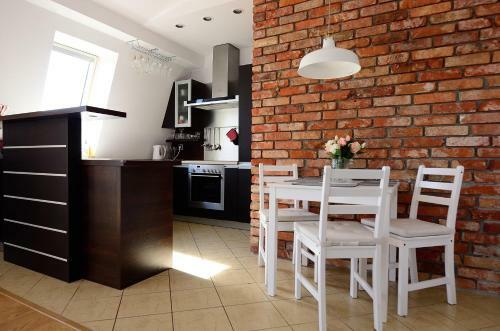 Victus Apartamenty, Apartament S?oneczny