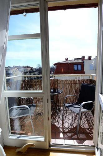 Victus Apartamenty, Apartament S?oneczny