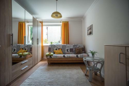Victus Apartamenty, Apartament Silver