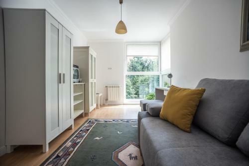 Victus Apartamenty, Apartament Silver
