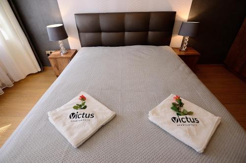 Victus Apartamenty, Apartament Laguna
