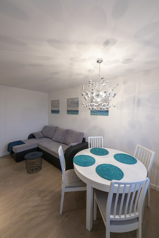 Victus Apartamenty, Apartament Malta