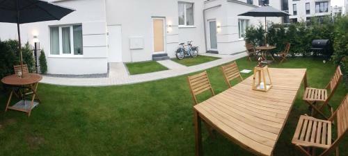 Apartamento Karlikowskainn