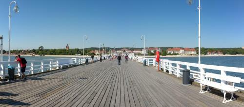 Apartament Ksi??ycowy - Sopot
