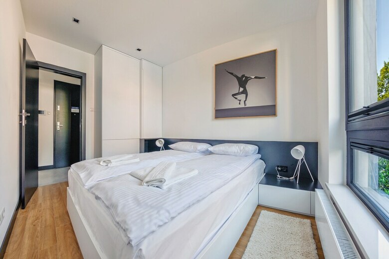 Apartamenty Sun & Snow Okrzei
