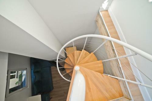 Studio Loft Apartment