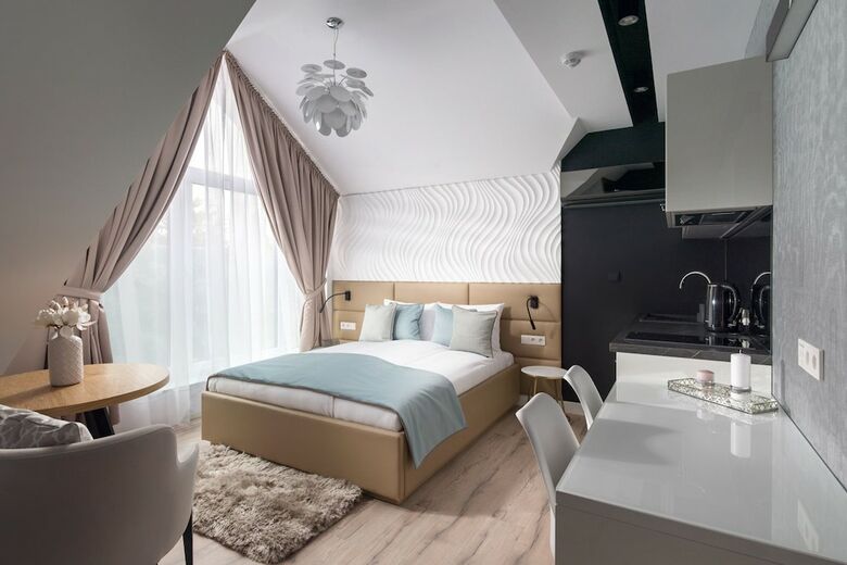 Bed & Breakfast My Story Sopot Apartments