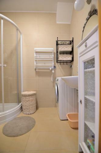 Victus Apartamenty, Apartament Apo